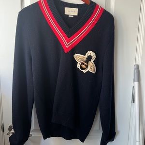 Gucci sweater size m